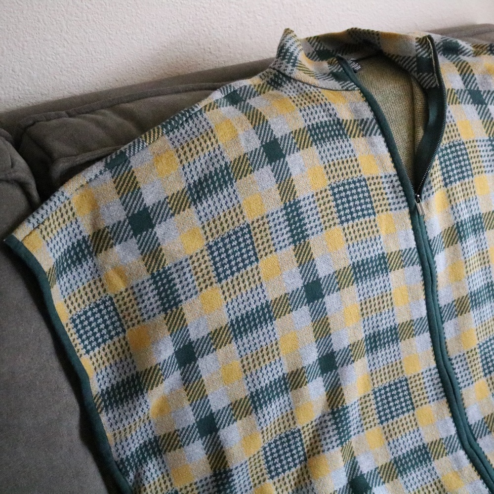 Jones New York Poncho